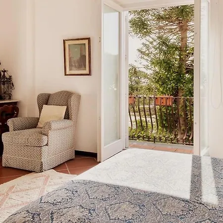 Villa Bianca, Nel Cuore Di Capri
