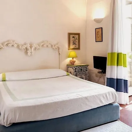 Villa Bianca, Nel Cuore Di Capri