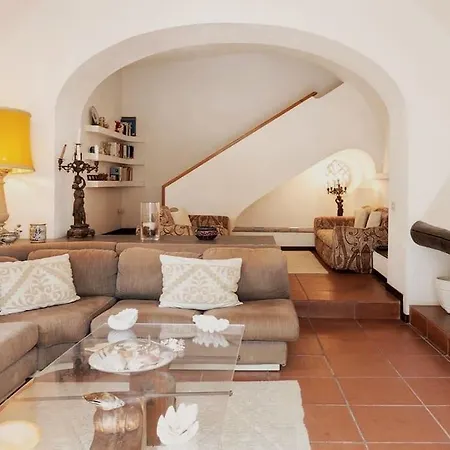 Villa Bianca, Nel Cuore Di Capri