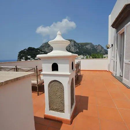Villa Bianca, Nel Cuore Di