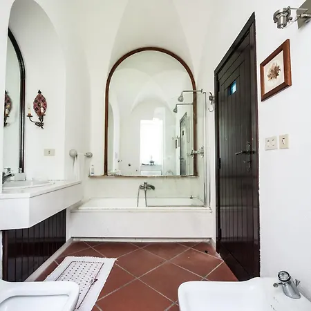 Villa Bianca, Nel Cuore Di Capri